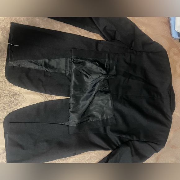 Canali Mens Grey Wool Jacket Sz 42L NWOT - Picture 9 of 9